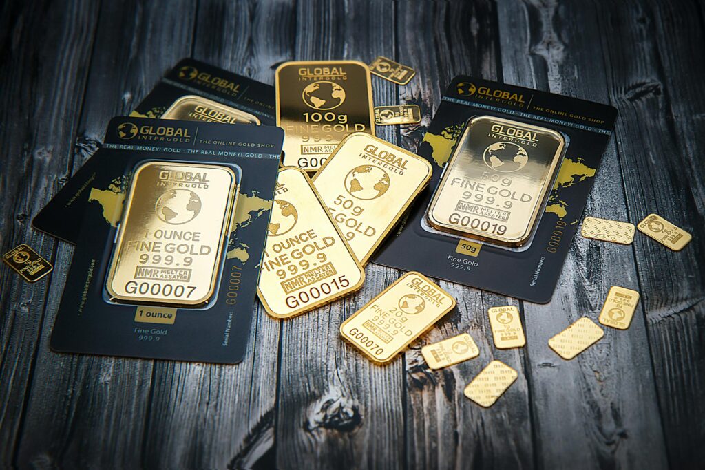 Gold – Volatilität oder doch stetiger Aufwärtstrend? 4 - AVESTICO Avestico Newsletter Gold - AVESTICO